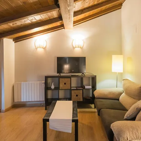 Apartment La Buhardilla Del Pozo Amargo By Ap